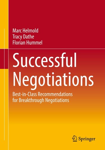 Successful negotiations marc - negotiations,