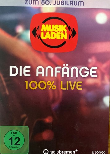 Musikladen die anfänge 100 - -,
