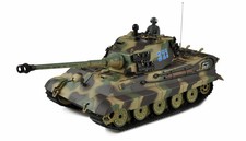 Amewi RC Panzer Königstiger 1:16 - TK 7.0, Rauch, Sound, BB & IR