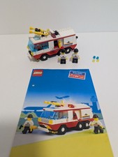 Lego 6440 Jetport Fire Squad