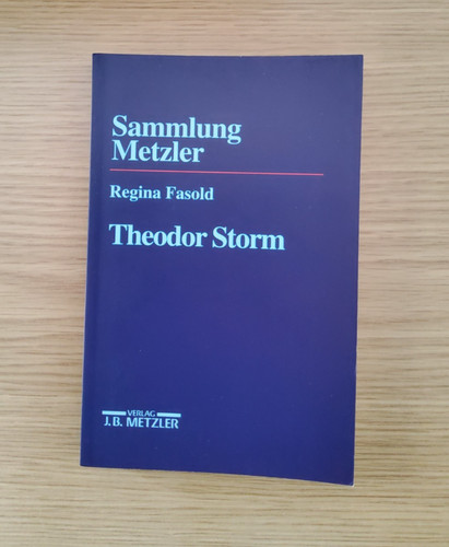 Regina fasold theodor - fasold:, storm
