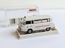 Brekina Barkas B1000 NVA