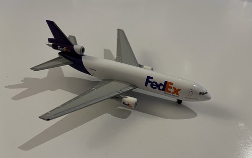 Herpa flügel 500135 fedex - herpa,
