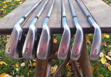 Callaway Legacy Forged Eisensatz - Sw & Pw bis Eisen 6 - Damenschläger L Flex