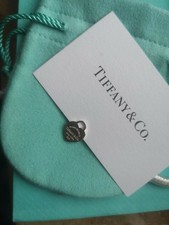 Tiffany & Co. Herzanhänger