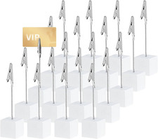 Fotohalter mit Klammern, 20