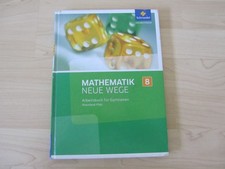 *194* MATHEMATIK 8 NEUE WEGE ARBEITSBUCH FÜR GYMNASIEN RHEINLAND-PFALZ SCHROEDEL