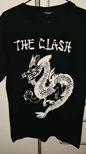 The clash shirt unisex - clash,