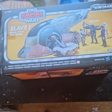 star wars vintage collection