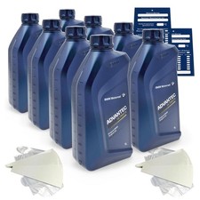 8 Liter original BMW Motorrad