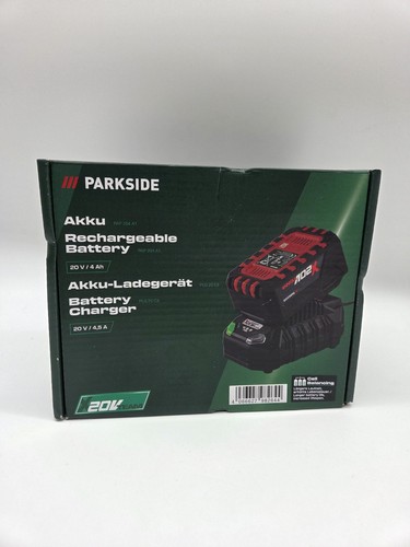 Parkside akku ah - 20, v