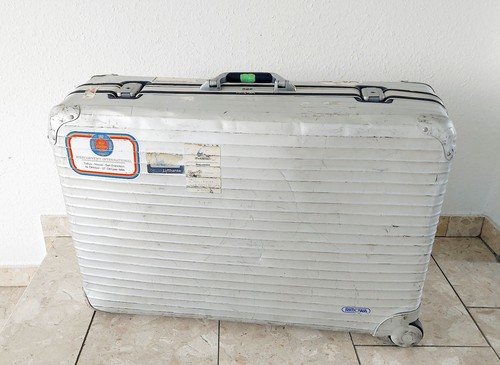 Rimowa silver intergral - silver,