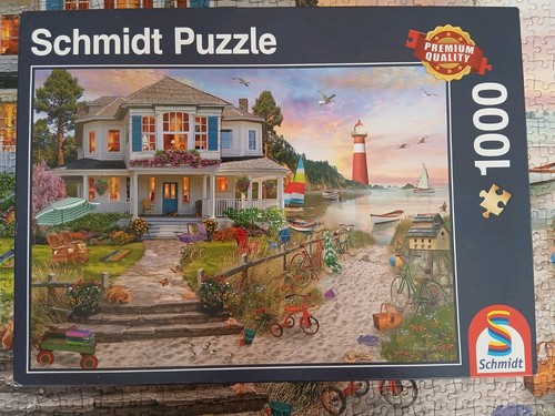 Schmidt spiele puzzle das - spiele, "das