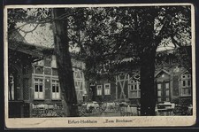 Erfurt-Hochheim, Gasthaus Zum