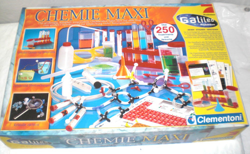 Galileo chemie maxi 250 - galileo-chemie,