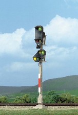 Busch 5832 hauptsignal - busch, mit