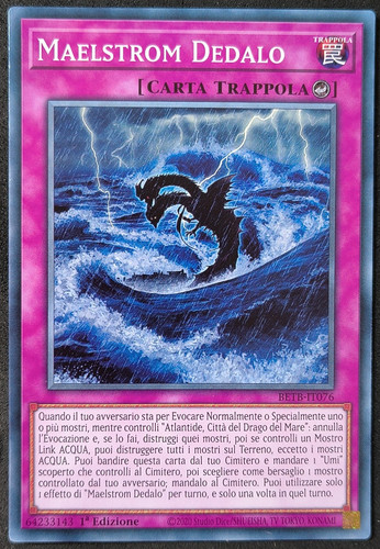 Maelstrom dedalo auf - maelstrom,