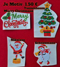 Sticker Weihnachtsmotive
