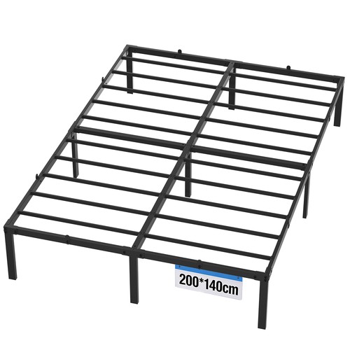 Metallbett bettrahmen - metallbett,
