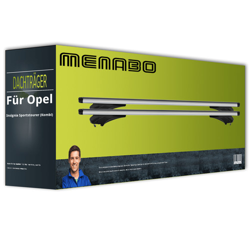 Menabo sonic dachträger - sonic,