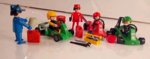 Playmobil klicky 3523 3575 - playmobil,