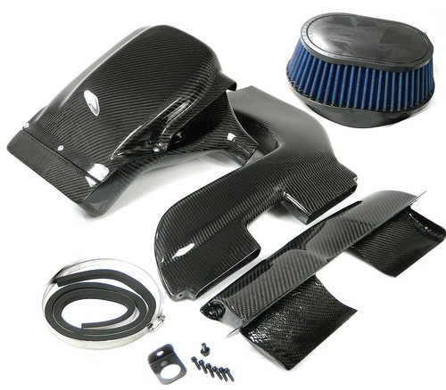 Carbon air intake system für - air-intake-system,