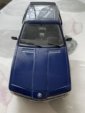 BMW 635csi 1:18 Anso Modell Auto, Sammlerstück,
