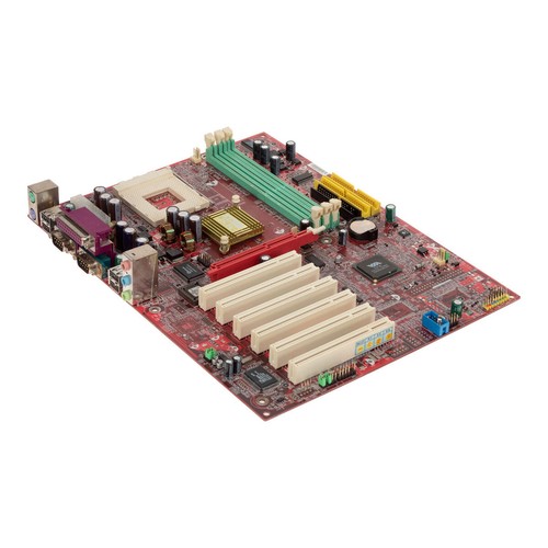 Mainboard atx msi 6590 - msi, ms-6590