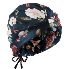 Turban binden Seidenturban