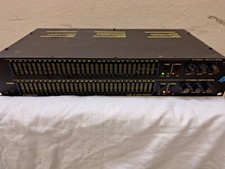 AB International Model 231 Dual 31 Band Graphic EQ