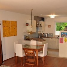 Einzigartige Designer-Leuchte