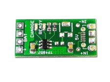 500mA Lader für 1S Lithium Polymer Akku 3,7V LiPo