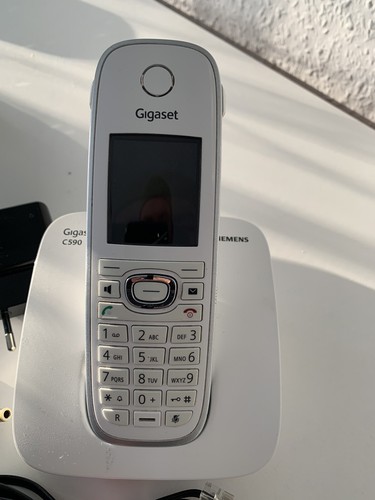 Siemens gigaset 590 mit - c,