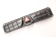 Mercedes W203 240 Warnblinker Schalterleiste Sitzheizung ZV ESP 2038208110