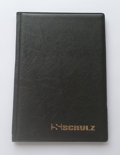 Zwei pfund münzalbum - zwei,
