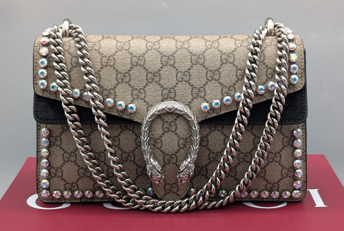 Gucci dionysus supreme - dionysus, gg
