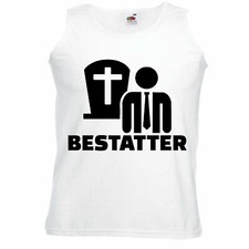 Tank Top BESTATTER -