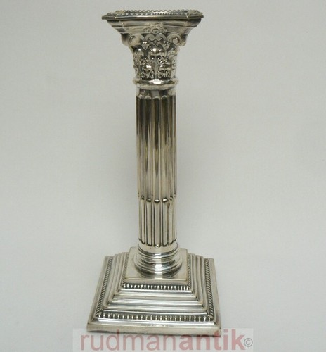 Klassischer versilberter - klassischer,
