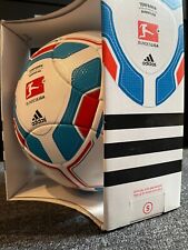 Orig.Adidas Fußball Torfabrik DFL Official Match Ball Bundesliga 2011/2012 OVP  