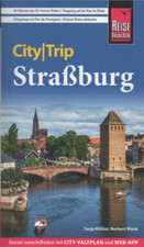 Straßburg CityTrip Reiseführer Reise Know How Verlag City Trip Stadtführer RKH
