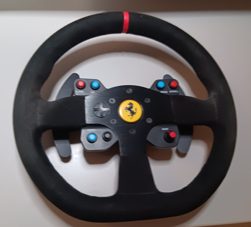 Thrustmaster f599xx evo - evo, 30