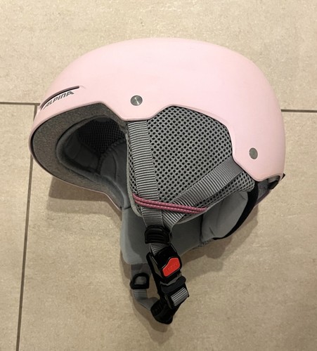 Alpina zupo skihelm 55 - zupo, cm
