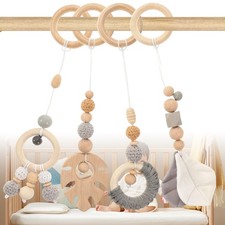 4 Stück Anhänger für