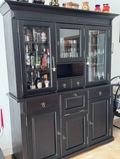 Küchenschrank gebraucht, Eiche dunkel, kolonialstil