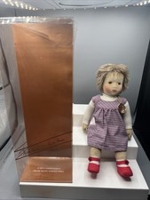 Original Kathe Kruse Edda Doll