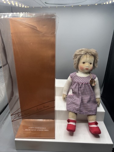 Original kathe kruse edda doll - original,