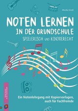 Noten lernen in der