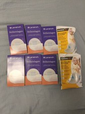  Lansinoh/Medela Stilleinlagen Packungen Je 2 Stück/Zu Viel Gekauft