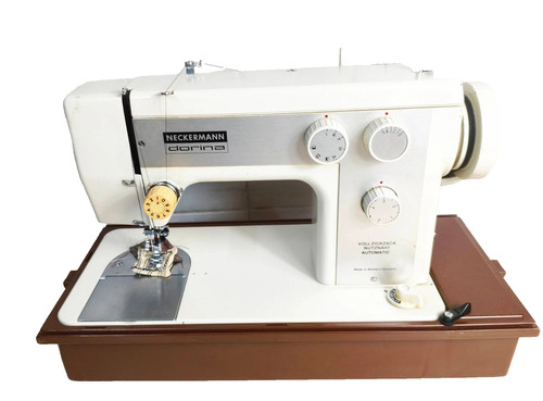 Koffer nähmaschine neckermann - koffer-nähmaschine,