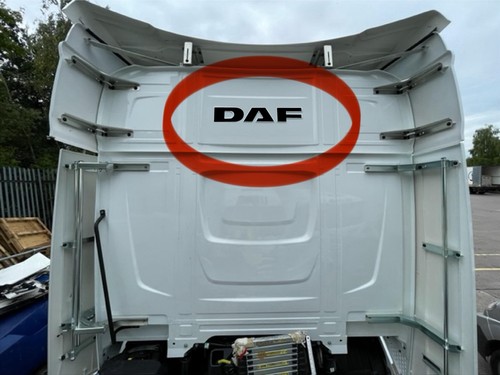 Passend für daf xg heck - passend, xf